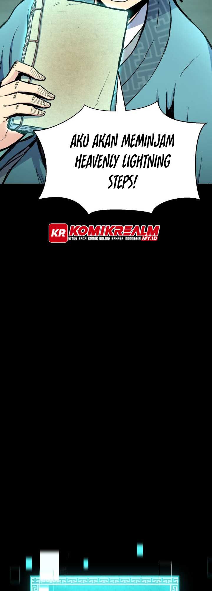 Halaman 29 dari Master of the Martial Arts Library Chapter 20