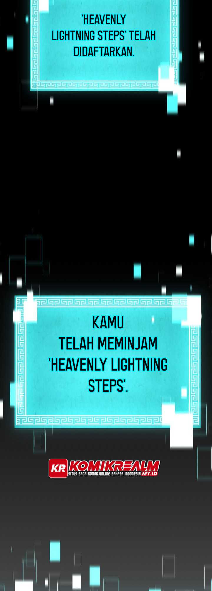 Halaman 30 dari Master of the Martial Arts Library Chapter 20