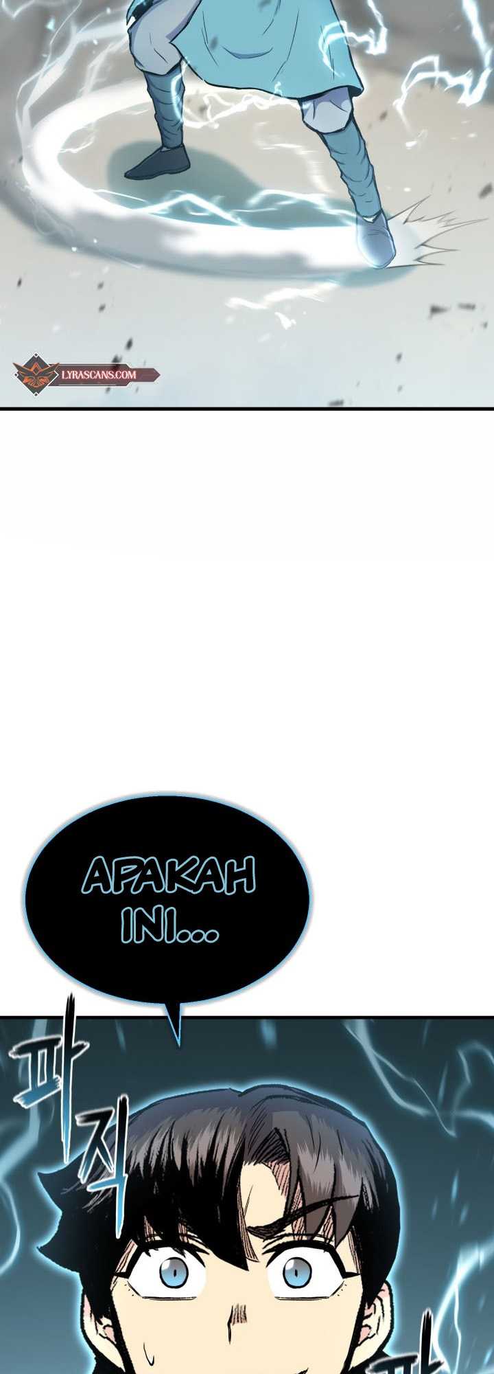 Halaman 33 dari Master of the Martial Arts Library Chapter 20
