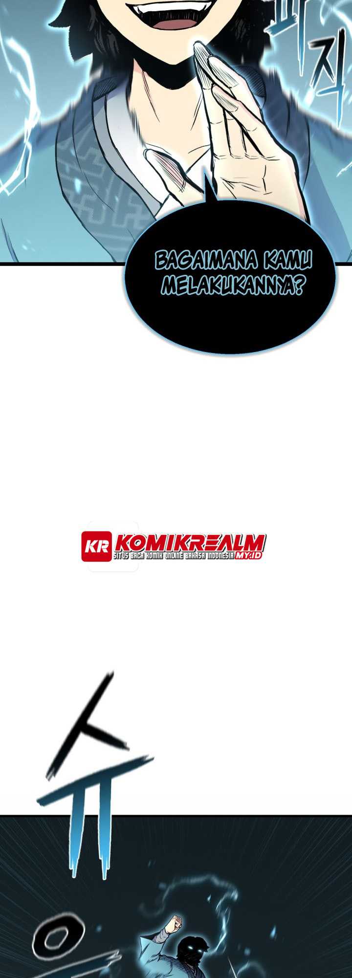 Halaman 34 dari Master of the Martial Arts Library Chapter 20