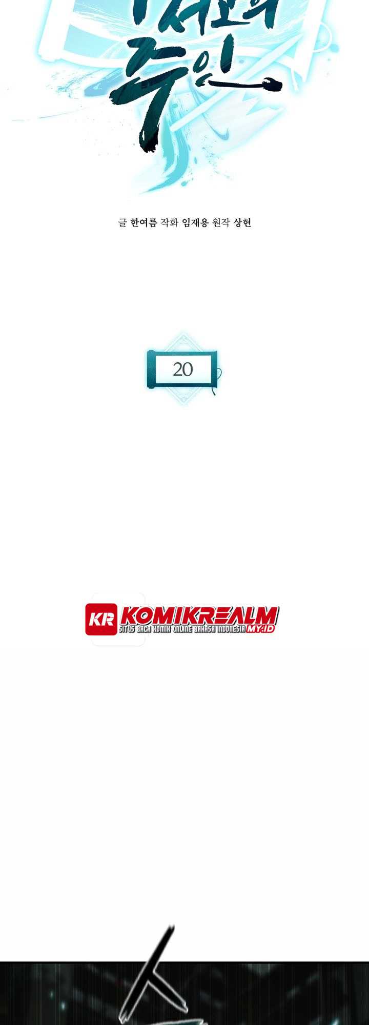 Halaman 37 dari Master of the Martial Arts Library Chapter 20