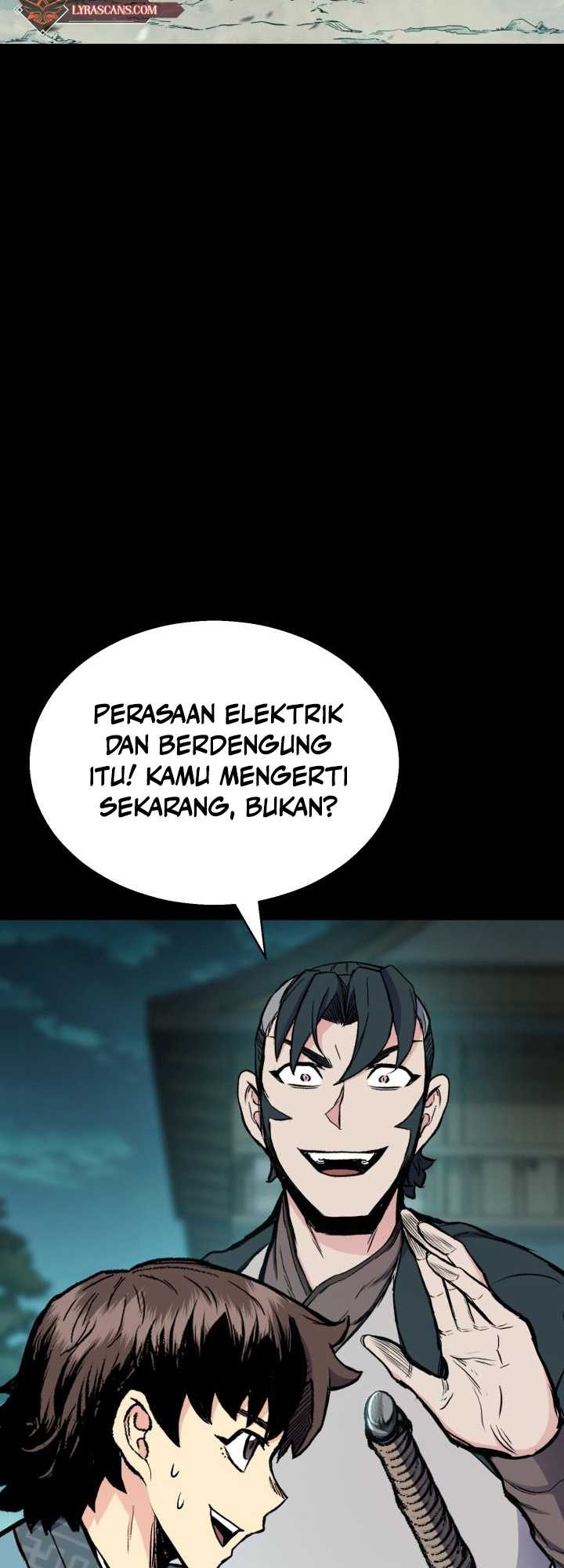 Halaman 4 dari Master of the Martial Arts Library Chapter 20