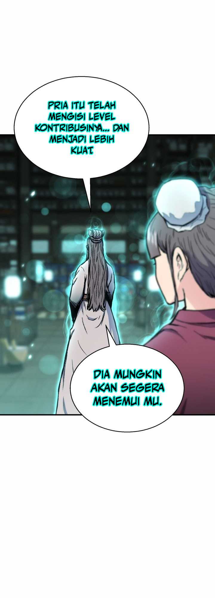 Halaman 40 dari Master of the Martial Arts Library Chapter 20