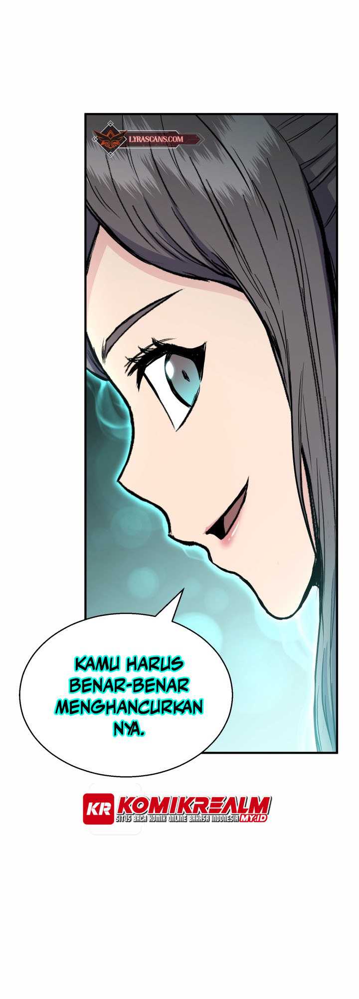 Halaman 41 dari Master of the Martial Arts Library Chapter 20
