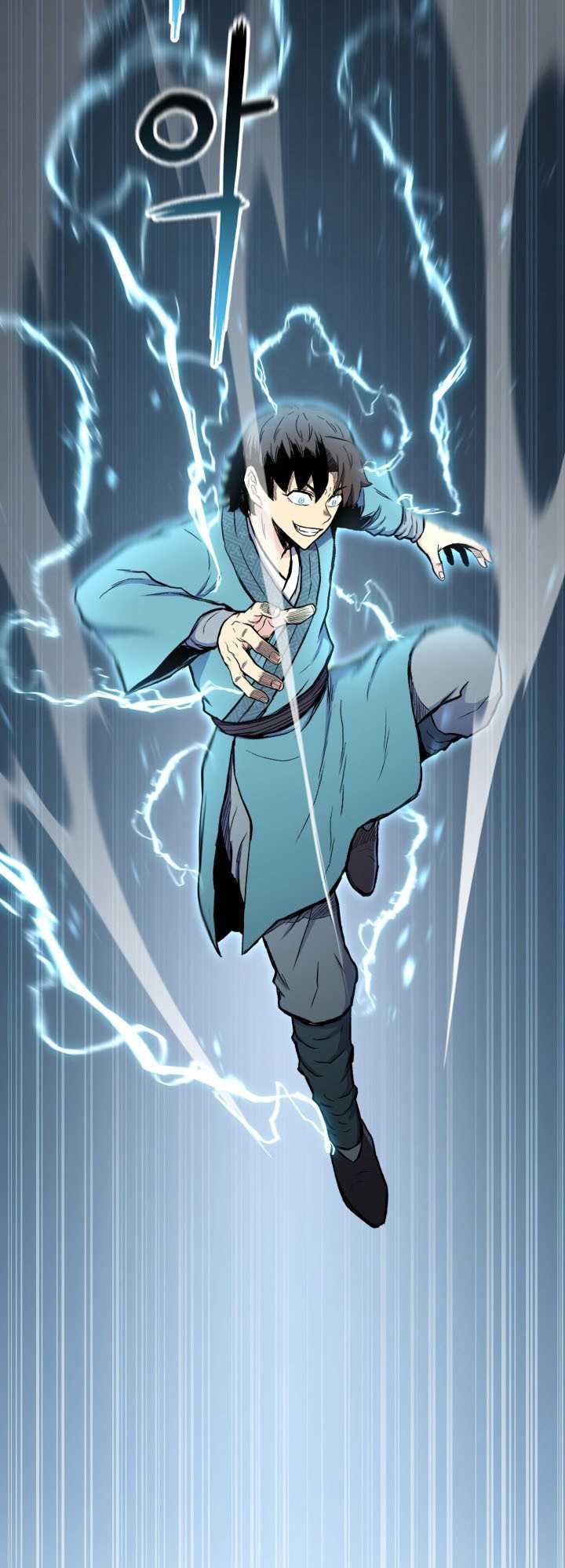 Halaman 45 dari Master of the Martial Arts Library Chapter 20