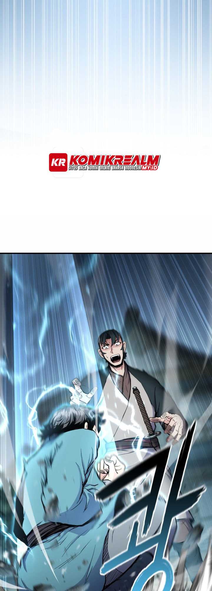 Halaman 46 dari Master of the Martial Arts Library Chapter 20