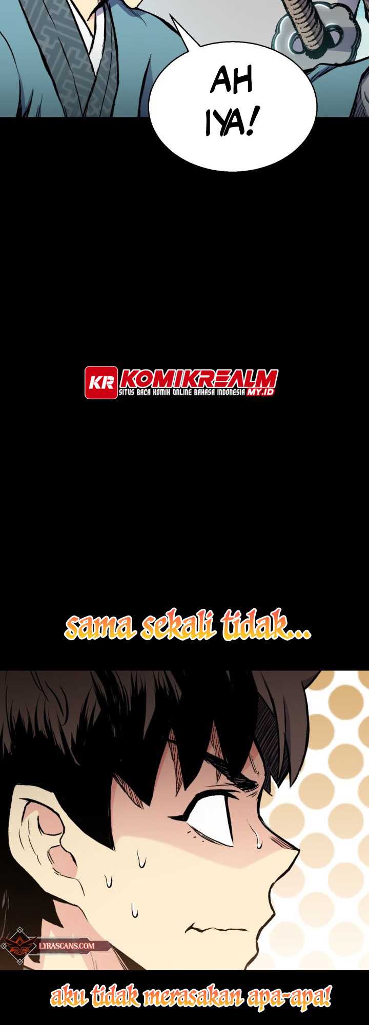 Halaman 5 dari Master of the Martial Arts Library Chapter 20