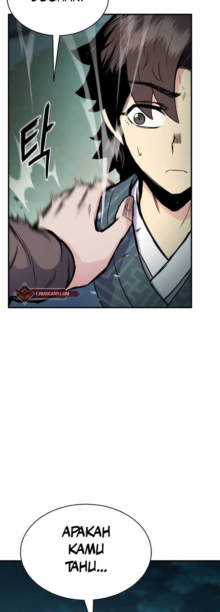 Halaman 52 dari Master of the Martial Arts Library Chapter 20