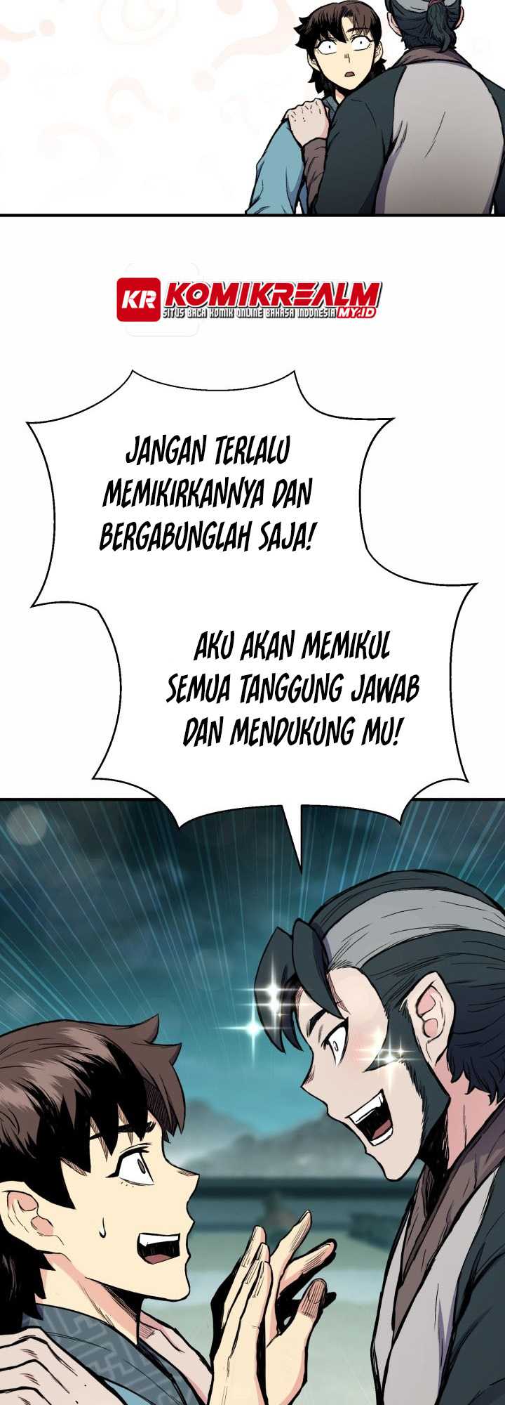 Halaman 60 dari Master of the Martial Arts Library Chapter 20