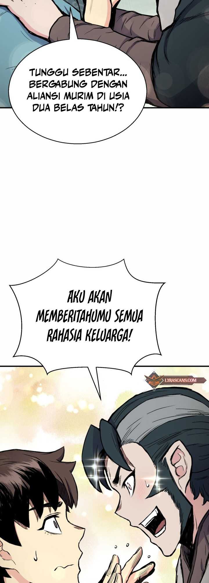 Halaman 61 dari Master of the Martial Arts Library Chapter 20
