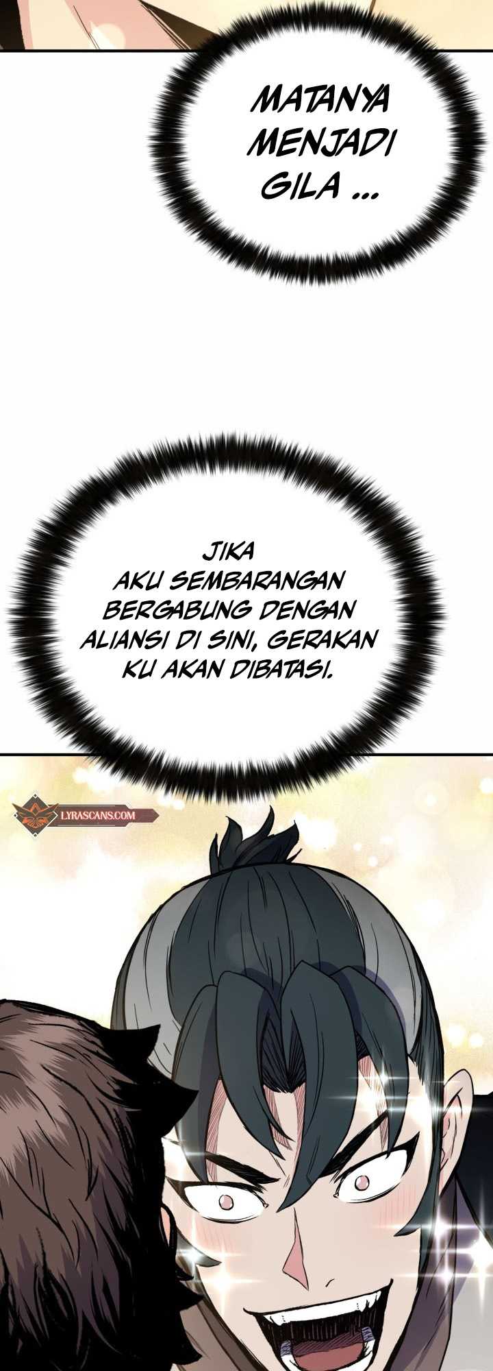 Halaman 63 dari Master of the Martial Arts Library Chapter 20