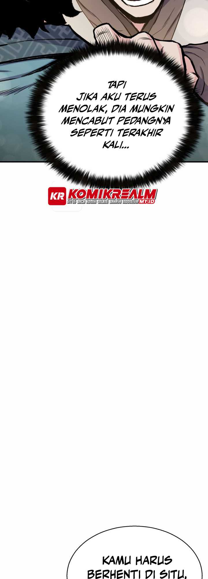 Halaman 64 dari Master of the Martial Arts Library Chapter 20