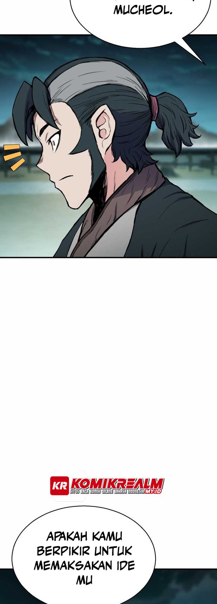 Halaman 65 dari Master of the Martial Arts Library Chapter 20