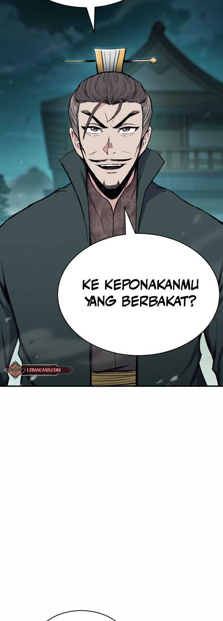 Halaman 66 dari Master of the Martial Arts Library Chapter 20