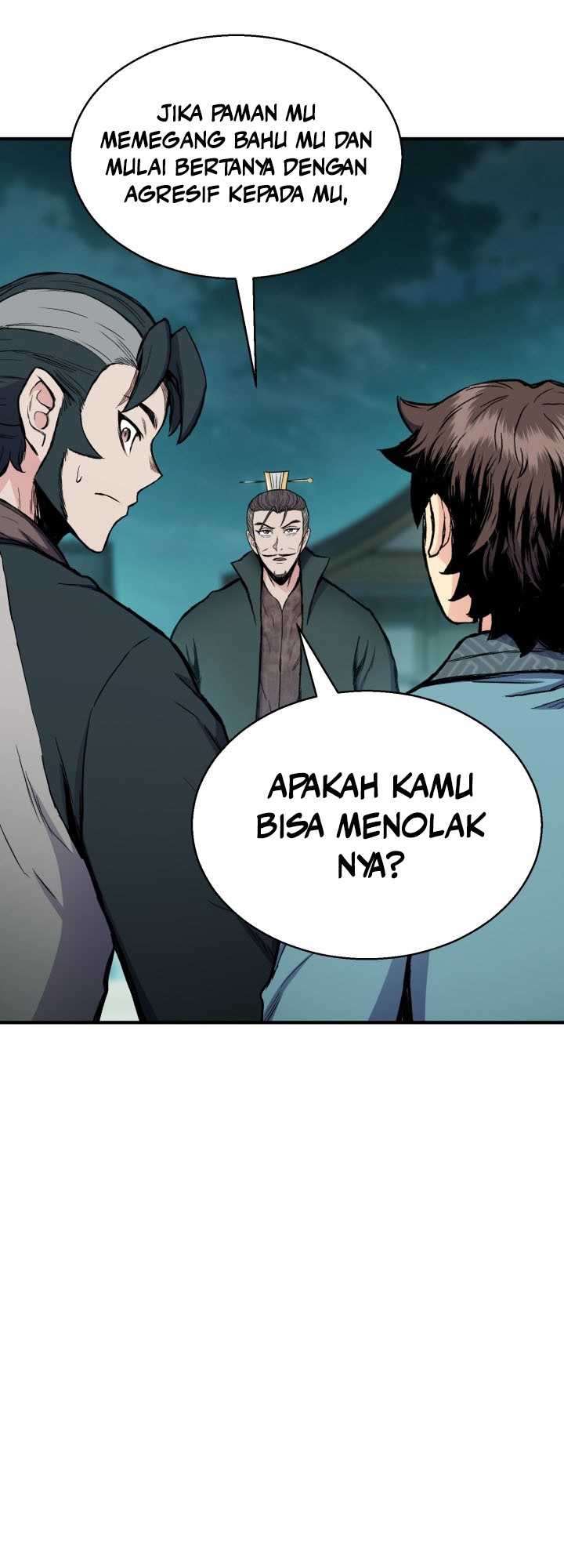 Halaman 68 dari Master of the Martial Arts Library Chapter 20