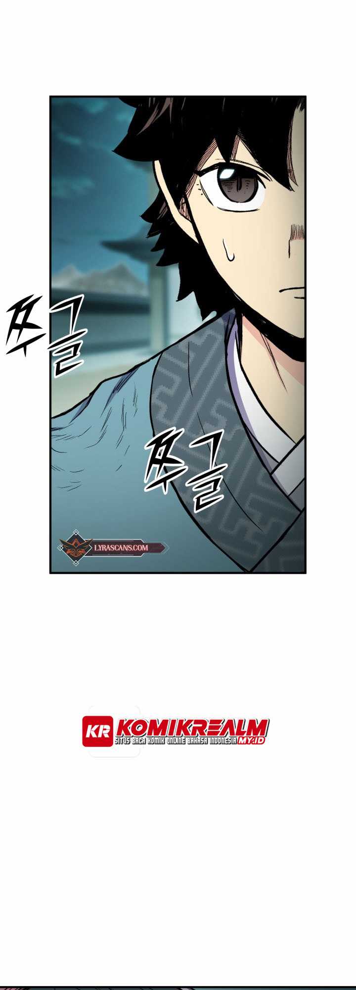 Halaman 69 dari Master of the Martial Arts Library Chapter 20