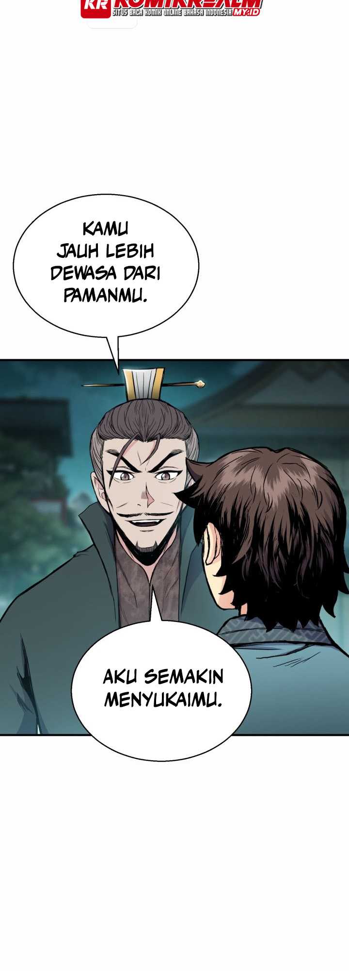 Halaman 72 dari Master of the Martial Arts Library Chapter 20