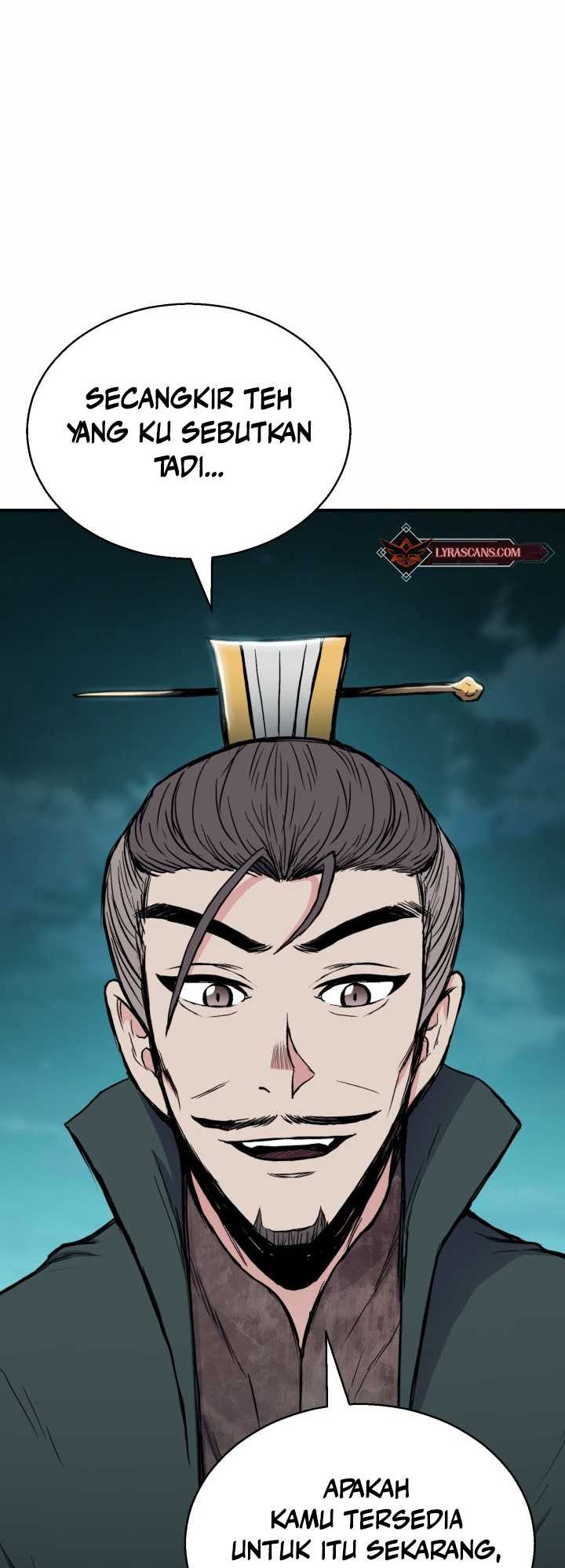 Halaman 73 dari Master of the Martial Arts Library Chapter 20