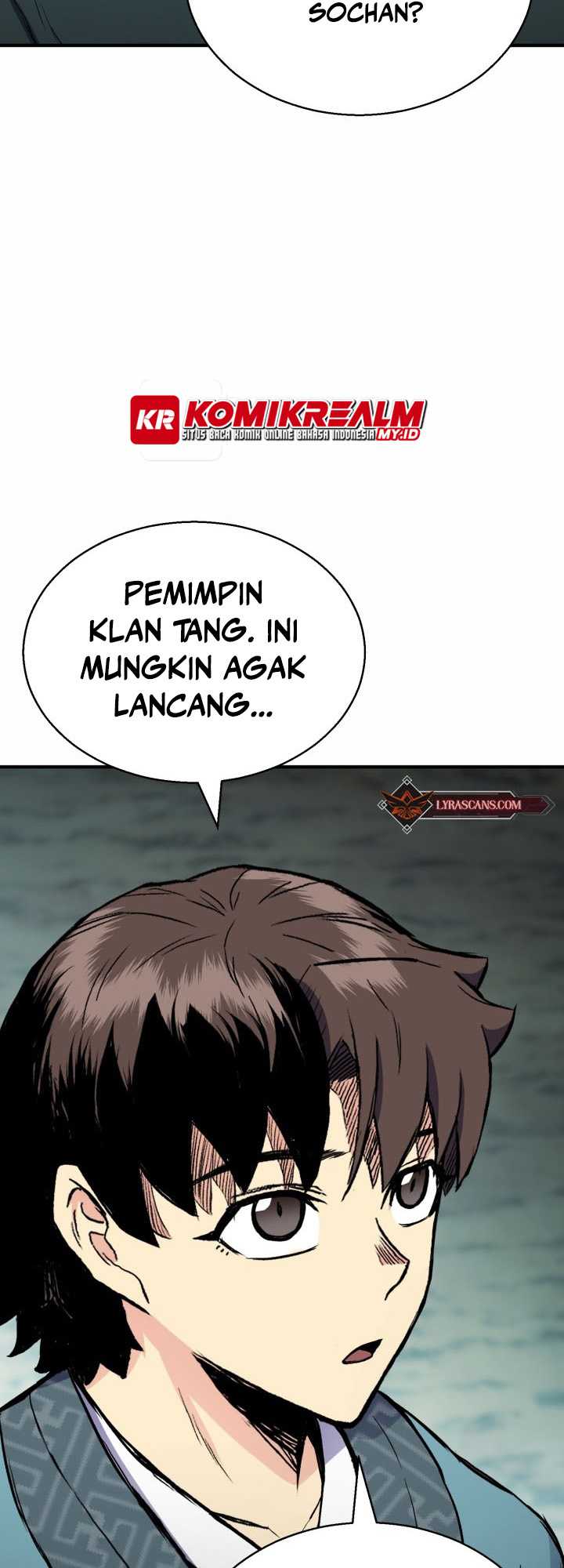 Halaman 74 dari Master of the Martial Arts Library Chapter 20