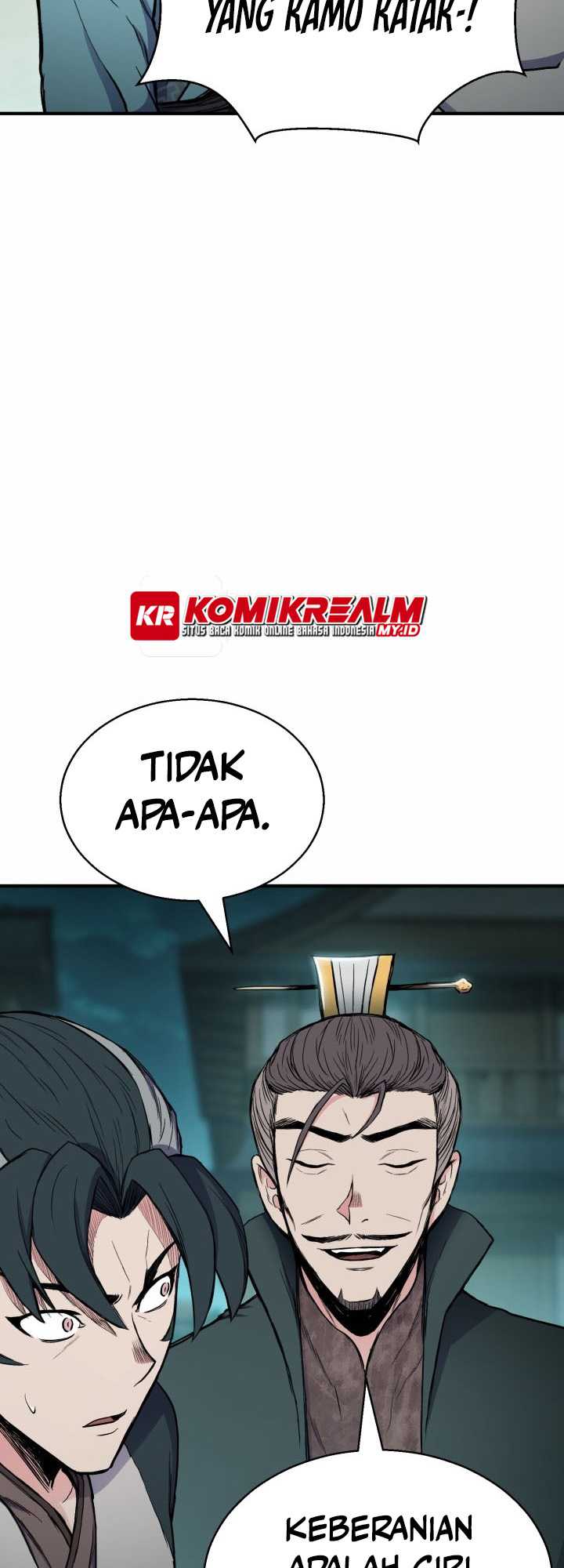 Halaman 76 dari Master of the Martial Arts Library Chapter 20