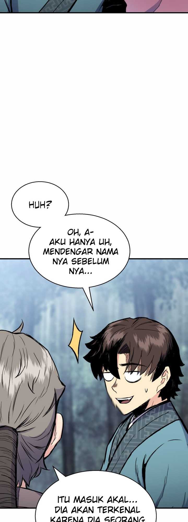 Halaman 14 dari Master of the Martial Arts Library Chapter 21