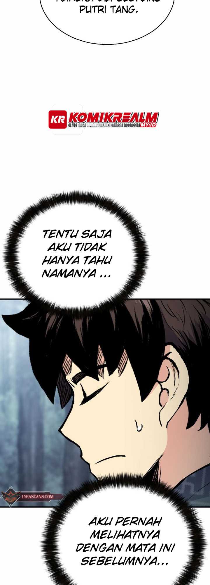 Halaman 15 dari Master of the Martial Arts Library Chapter 21