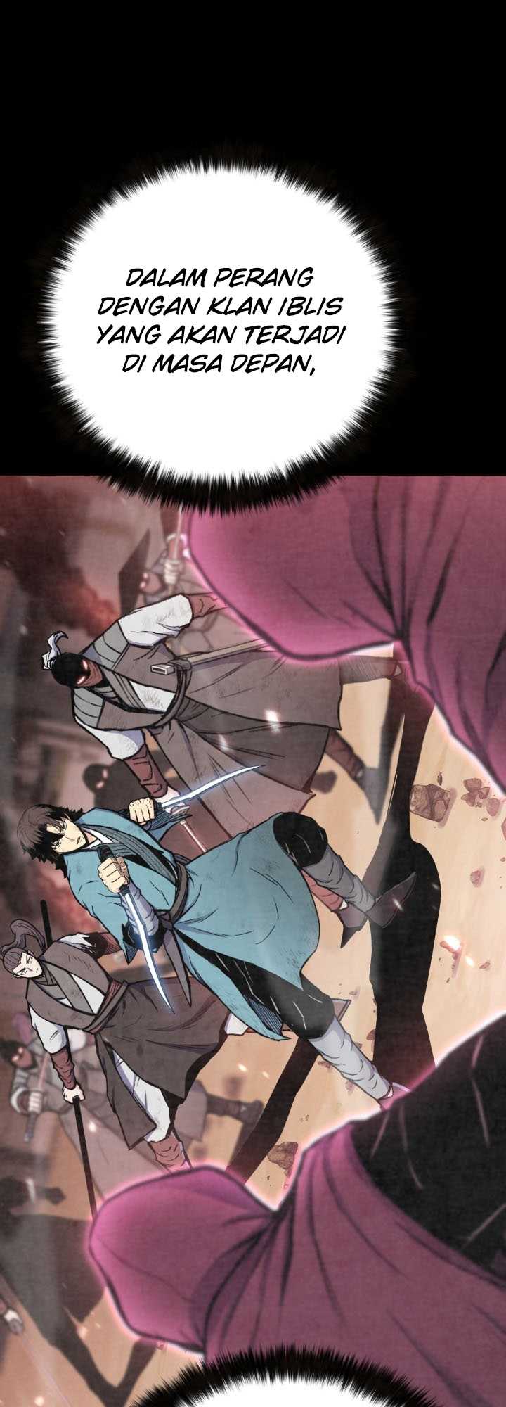 Halaman 20 dari Master of the Martial Arts Library Chapter 21