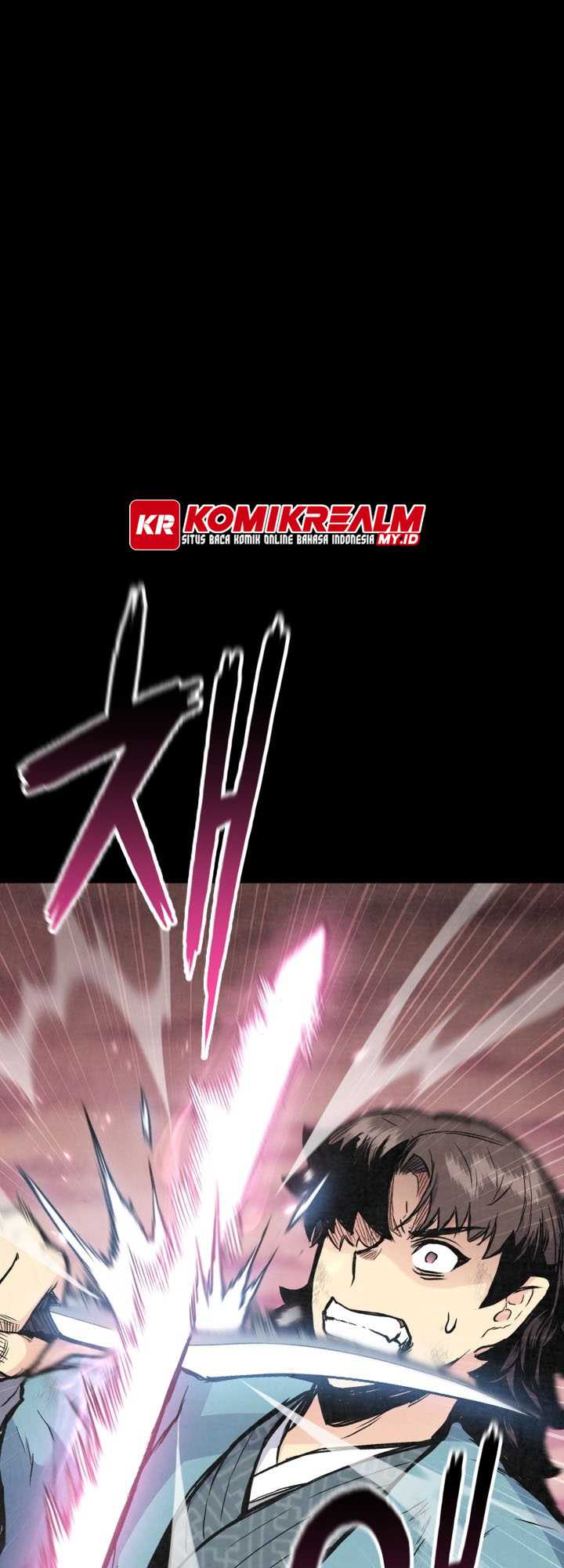 Halaman 23 dari Master of the Martial Arts Library Chapter 21