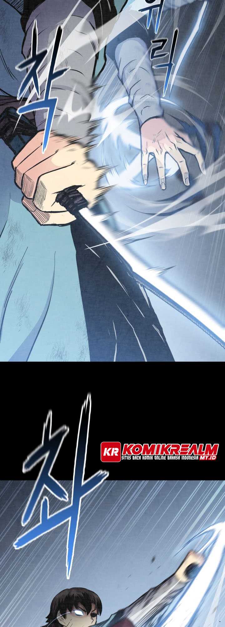 Halaman 25 dari Master of the Martial Arts Library Chapter 21