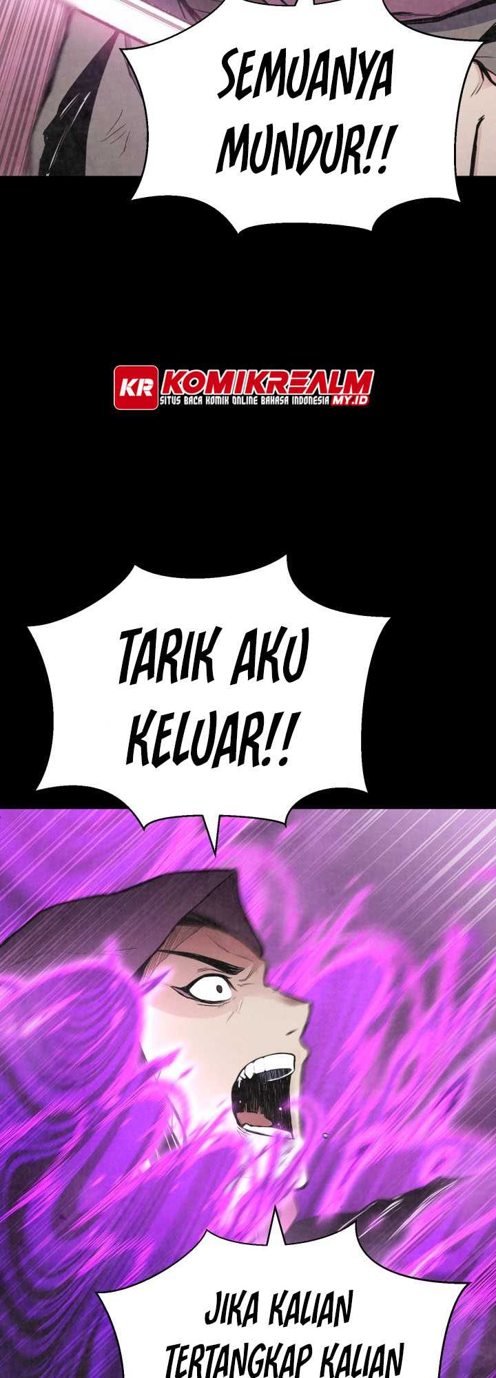 Halaman 40 dari Master of the Martial Arts Library Chapter 21