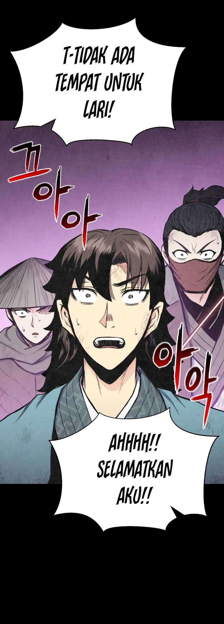 Halaman 42 dari Master of the Martial Arts Library Chapter 21