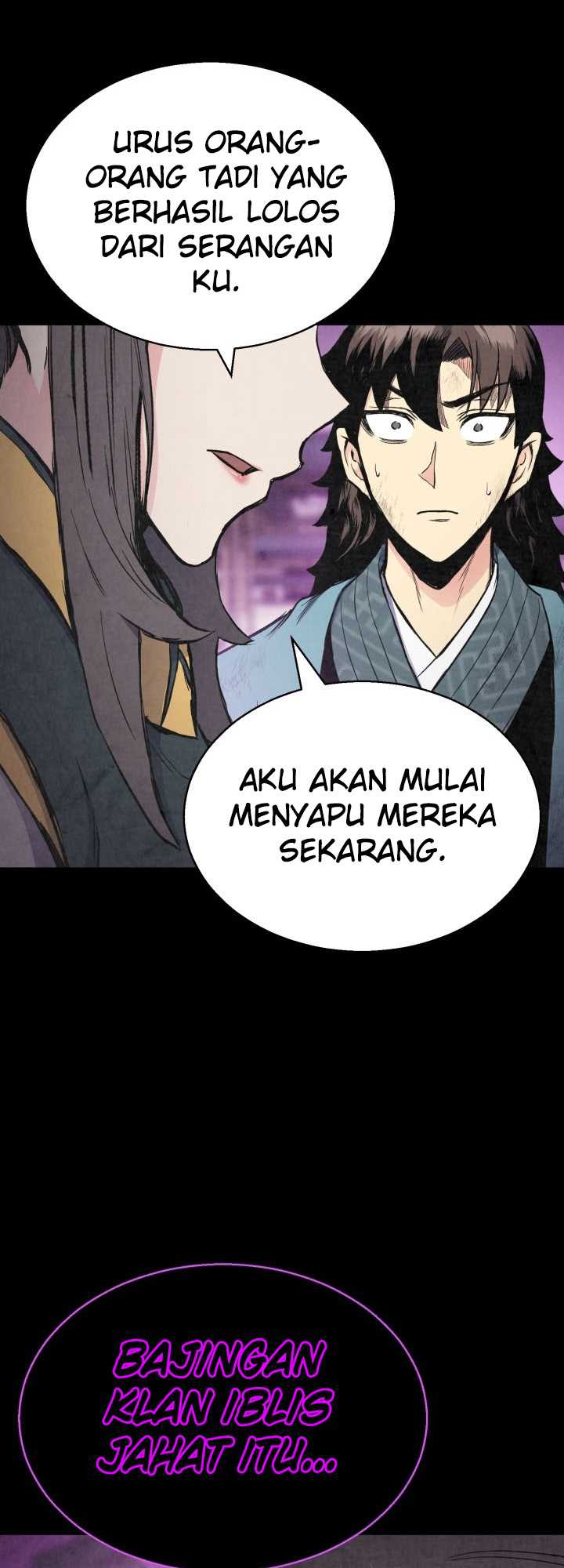 Halaman 48 dari Master of the Martial Arts Library Chapter 21