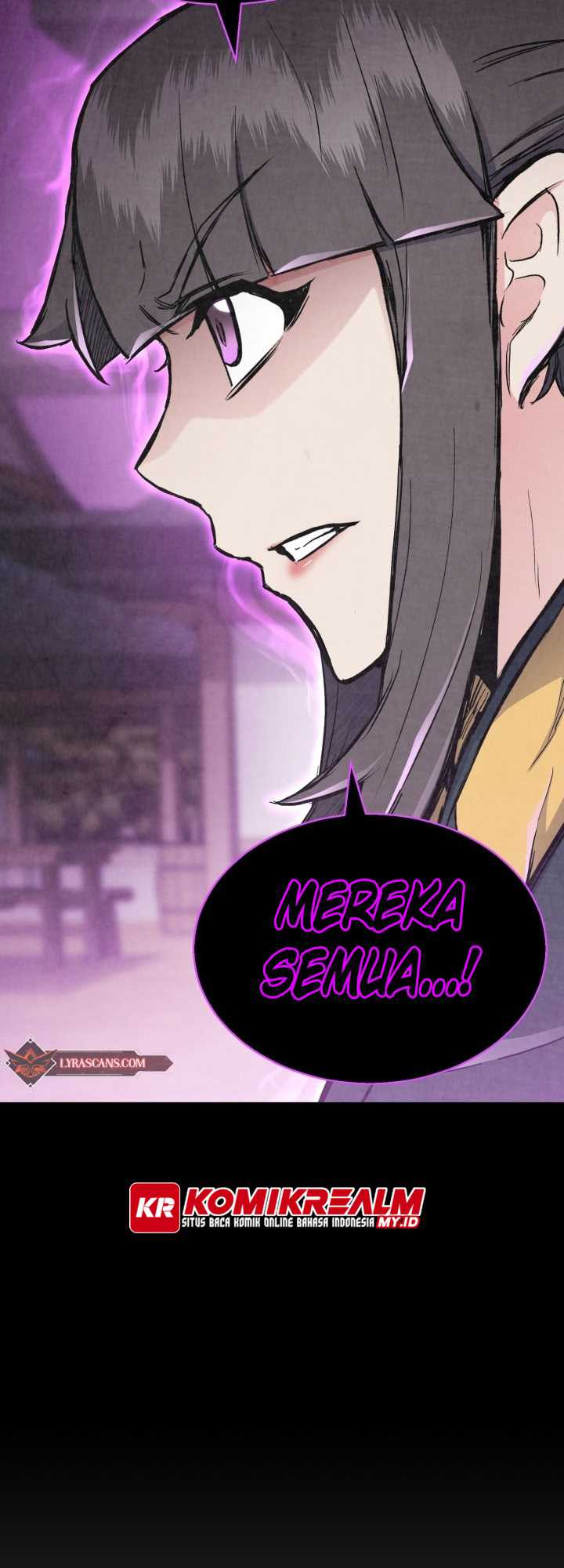 Halaman 49 dari Master of the Martial Arts Library Chapter 21
