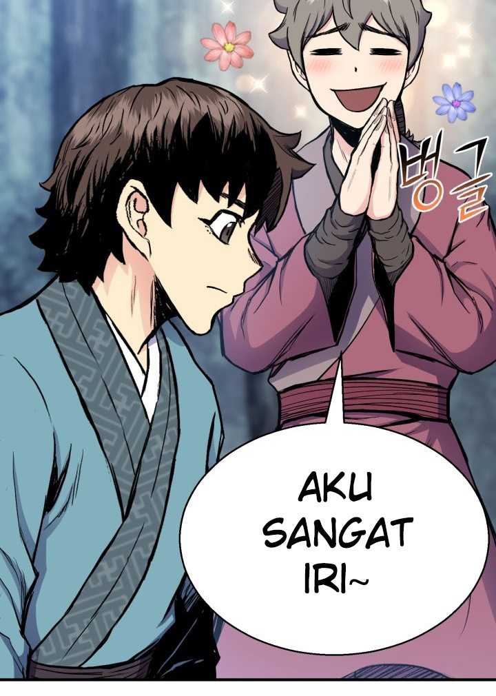 Halaman 52 dari Master of the Martial Arts Library Chapter 21