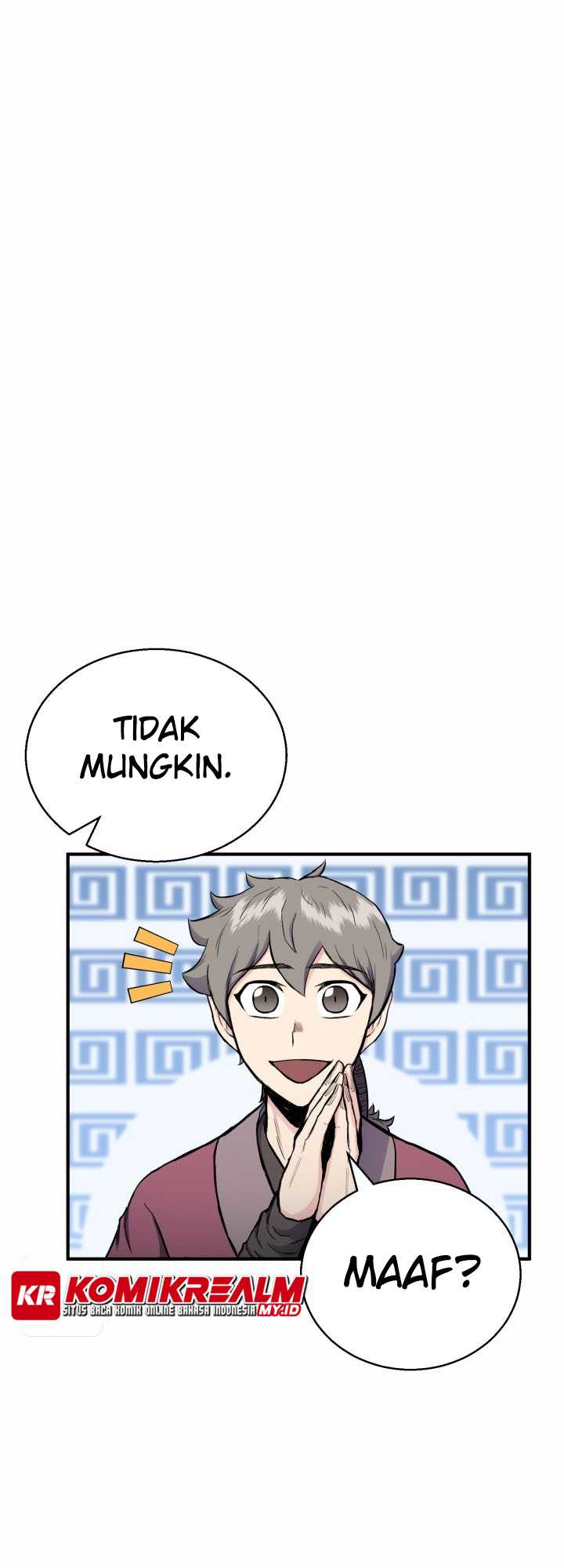 Halaman 53 dari Master of the Martial Arts Library Chapter 21