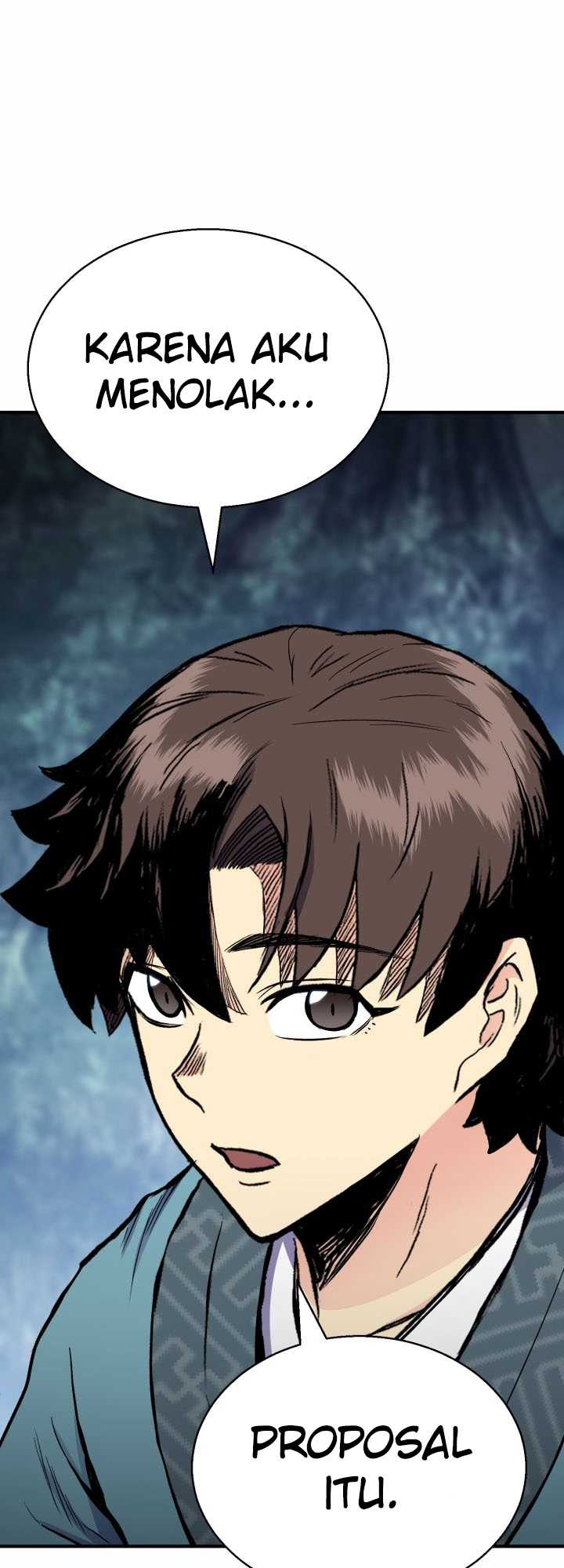 Halaman 54 dari Master of the Martial Arts Library Chapter 21