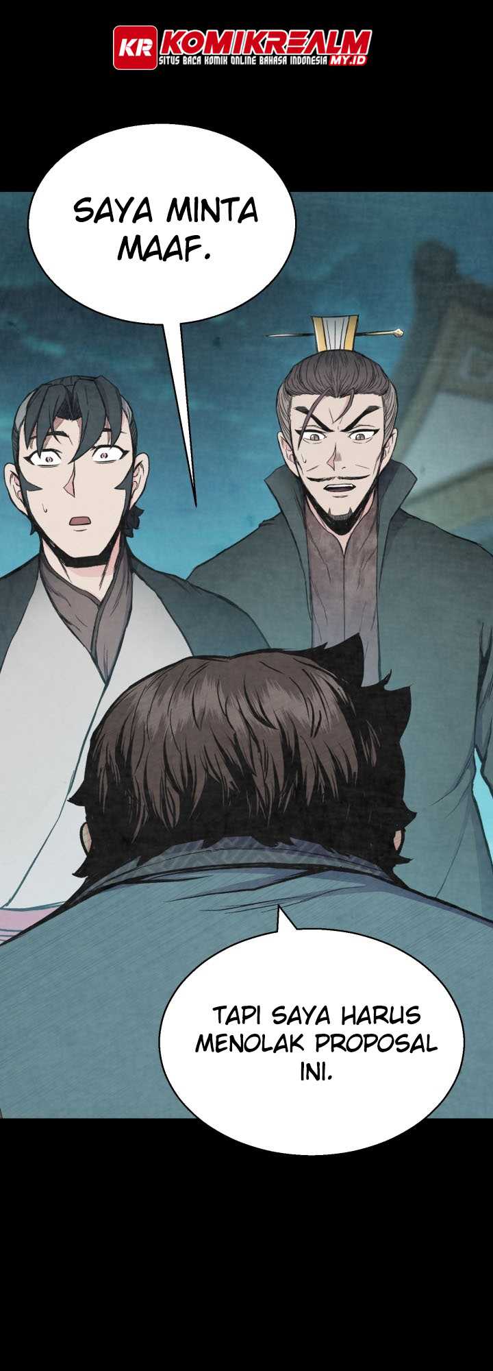 Halaman 57 dari Master of the Martial Arts Library Chapter 21