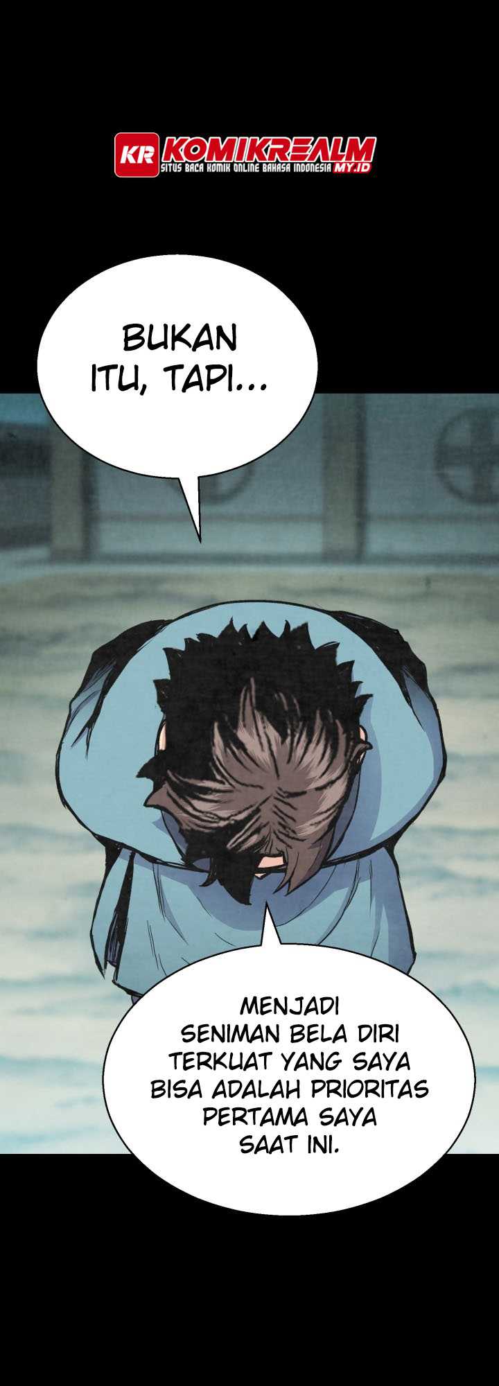 Halaman 59 dari Master of the Martial Arts Library Chapter 21