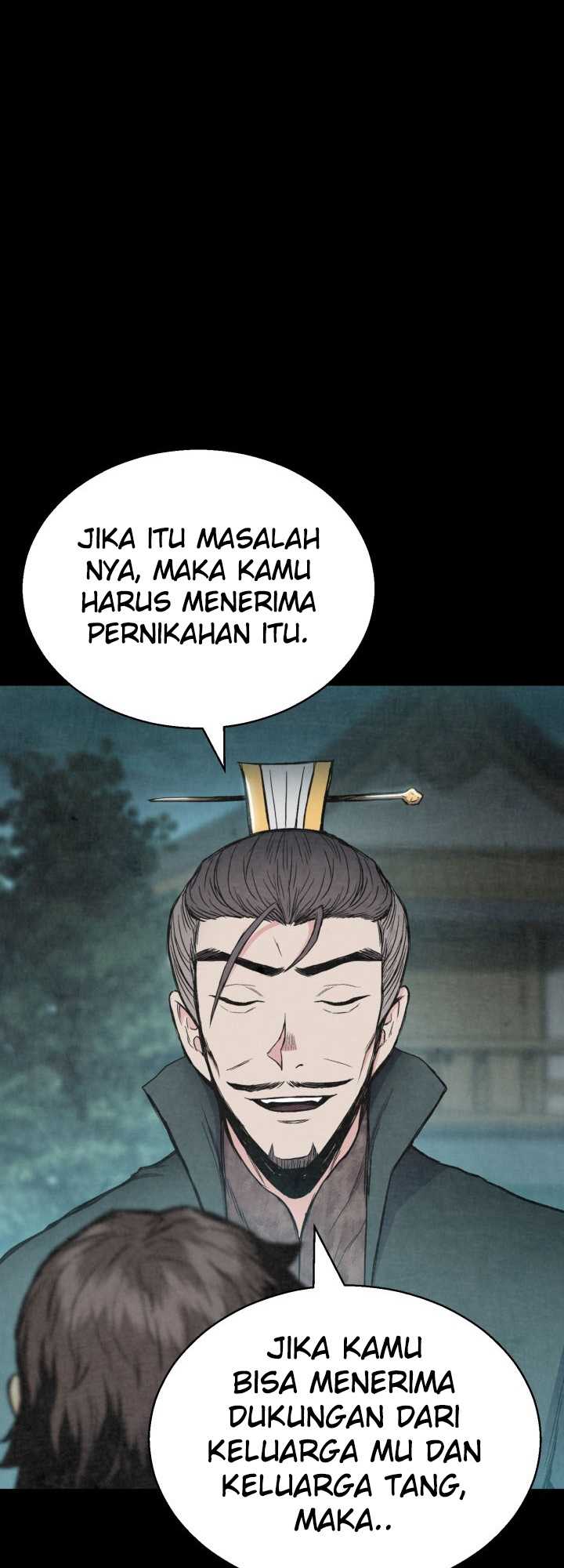 Halaman 60 dari Master of the Martial Arts Library Chapter 21