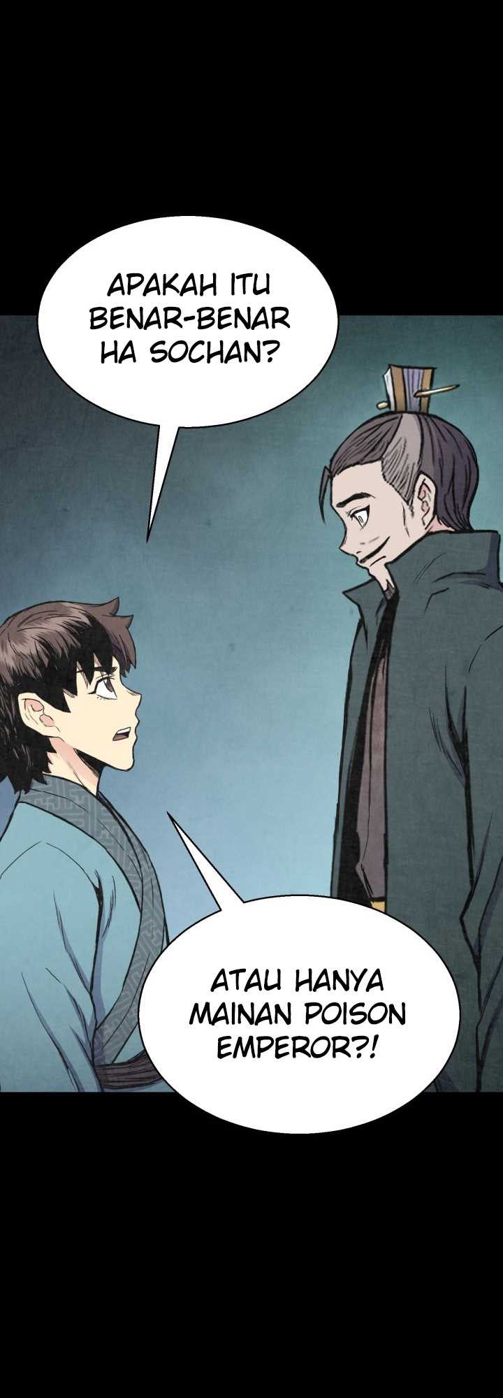 Halaman 62 dari Master of the Martial Arts Library Chapter 21
