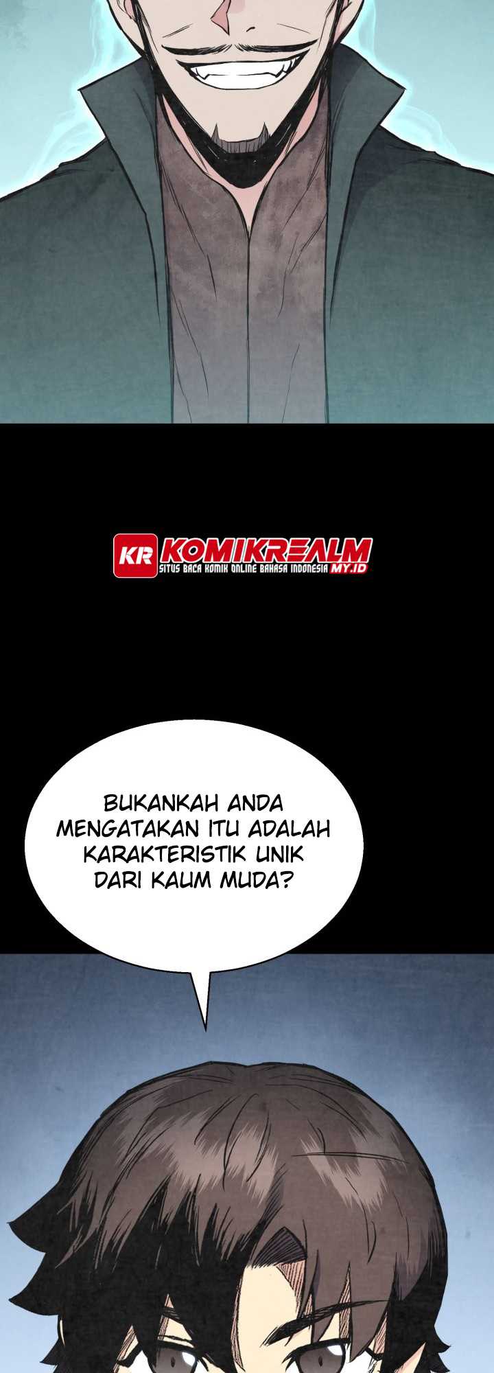 Halaman 66 dari Master of the Martial Arts Library Chapter 21