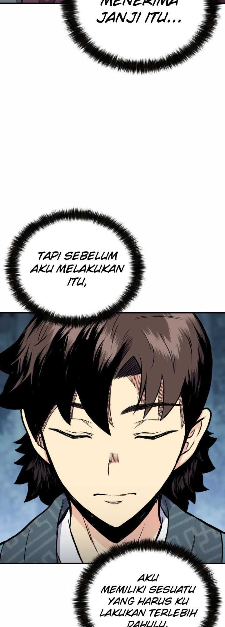 Halaman 72 dari Master of the Martial Arts Library Chapter 21