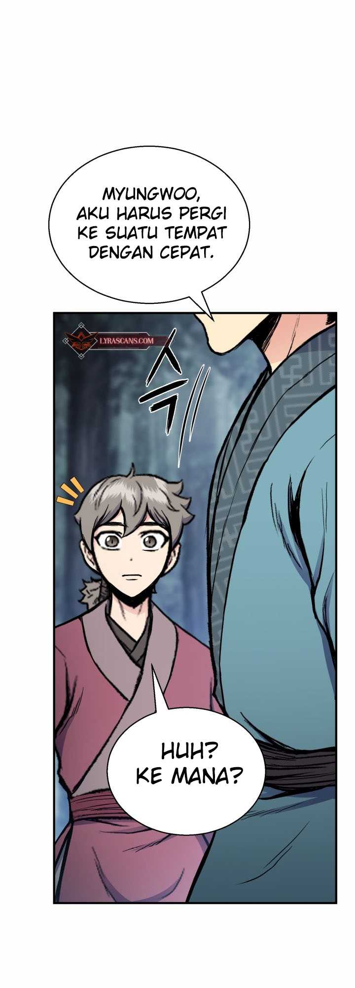 Halaman 74 dari Master of the Martial Arts Library Chapter 21