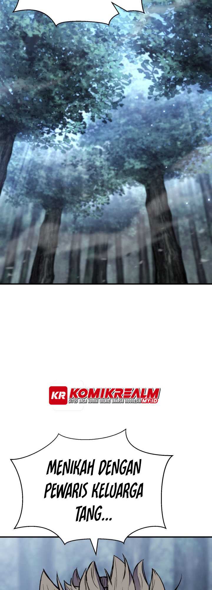 Halaman 8 dari Master of the Martial Arts Library Chapter 21