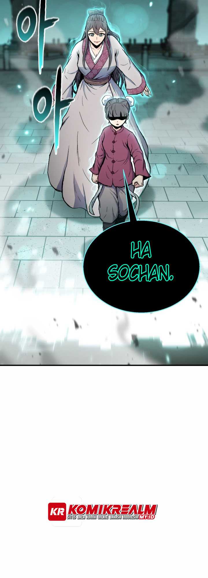 Halaman 82 dari Master of the Martial Arts Library Chapter 21