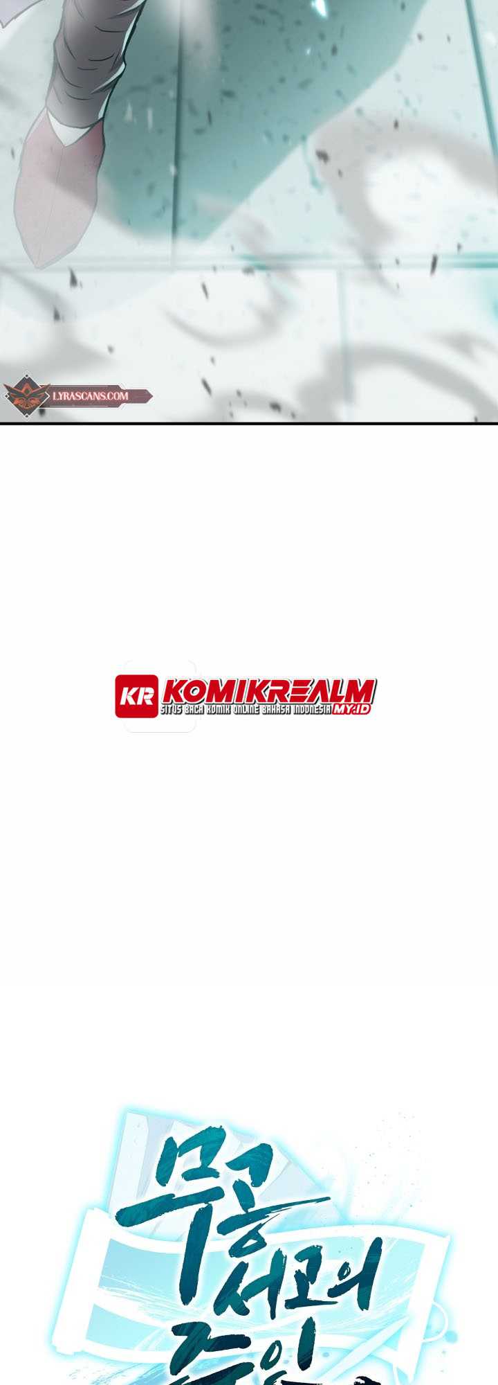 Halaman 84 dari Master of the Martial Arts Library Chapter 21