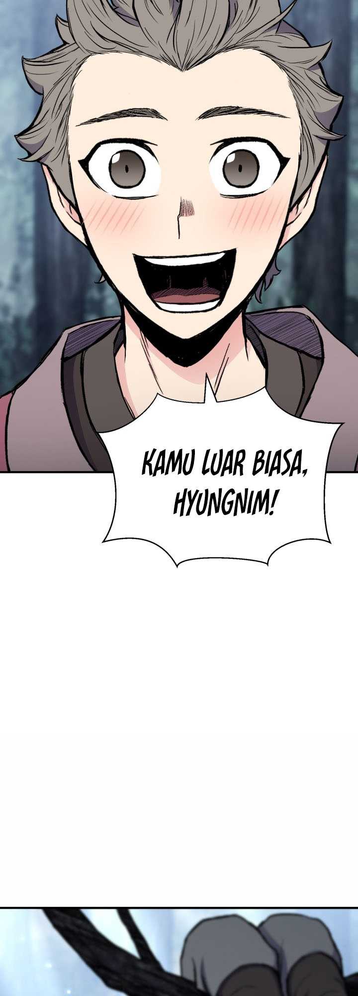 Halaman 9 dari Master of the Martial Arts Library Chapter 21