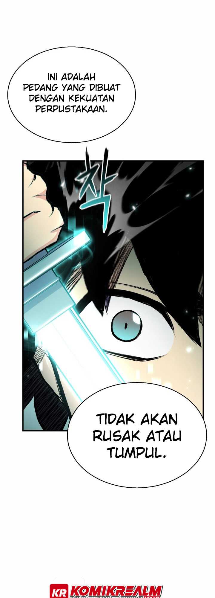 Halaman 11 dari Master of the Martial Arts Library Chapter 22