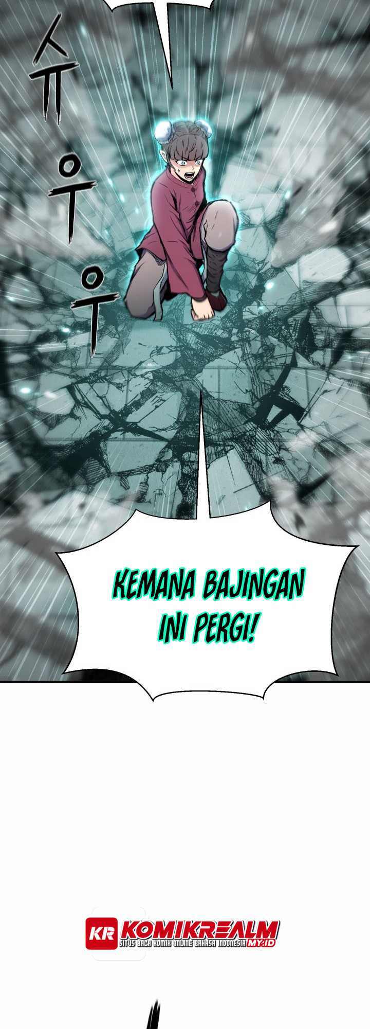 Halaman 118 dari Master of the Martial Arts Library Chapter 22