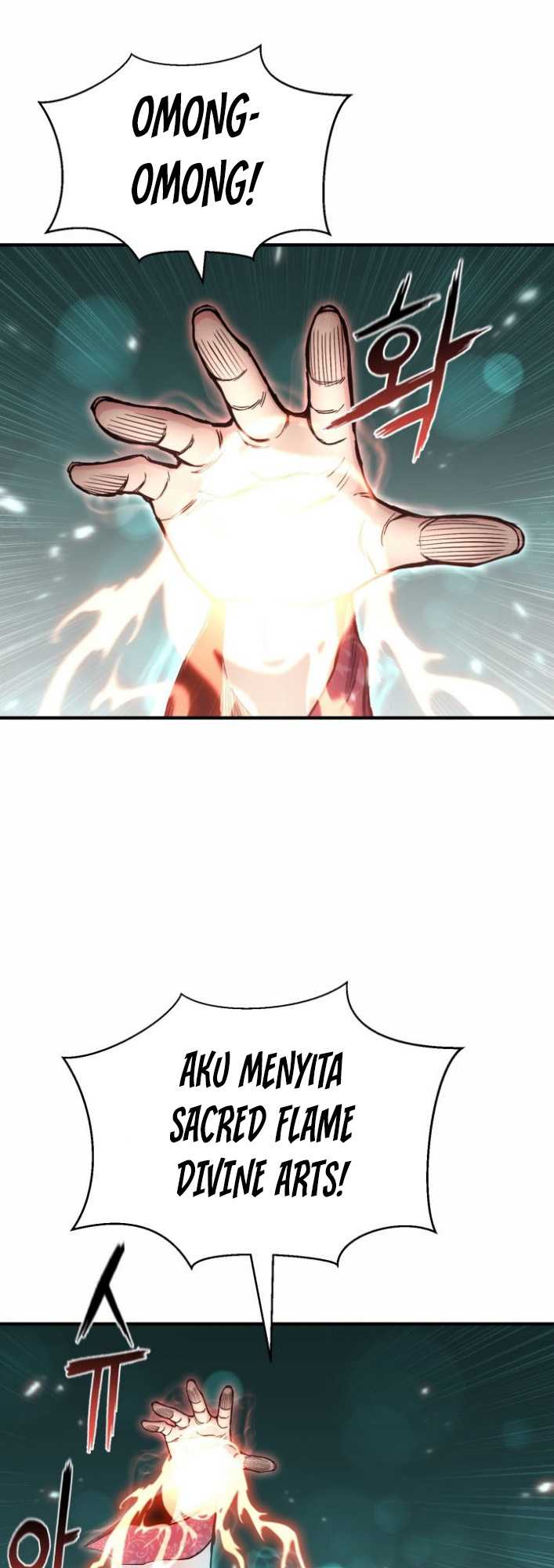 Halaman 164 dari Master of the Martial Arts Library Chapter 22